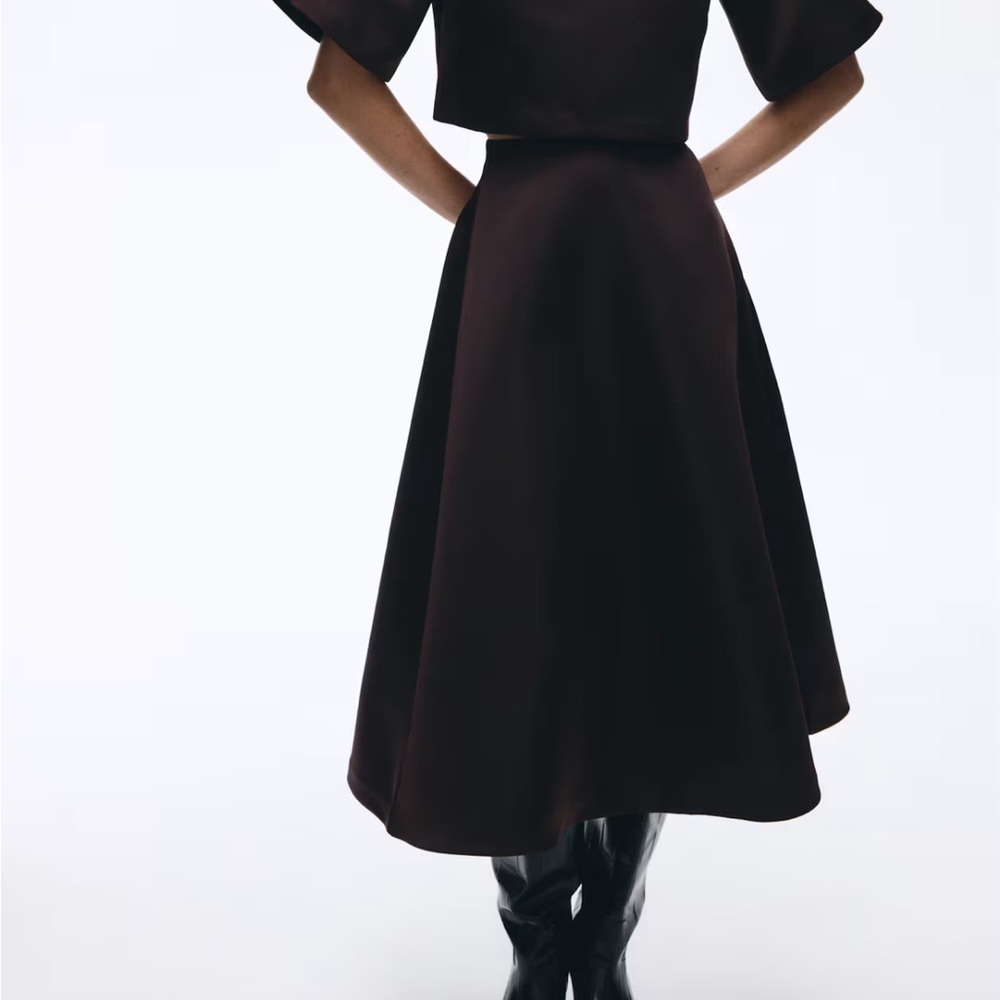 A-Line Skirt